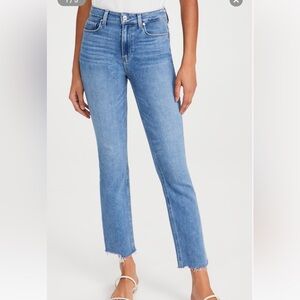 Paige Cindy Straight Jean